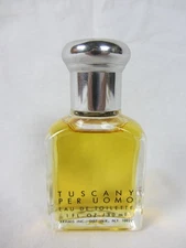 Aramis Tuscany Per Uomo 1 fl. oz. Eau De Toilette Splash Used 90% Full