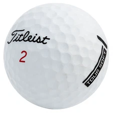48 Titleist Tour Soft Golf Balls – Mint 5A Condition, Soft Feel & Distance