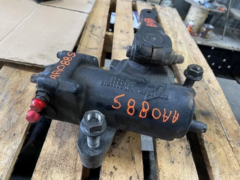 Caja de cambios de dirección usada Hino 165 Tas40228130249 enviada Foto 2 de 4