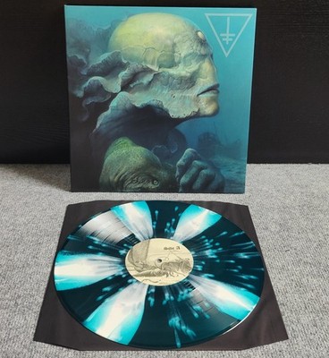 Drowning The Light   Cursed Below The Waves (2022) LP | Black Metal, Vinyl