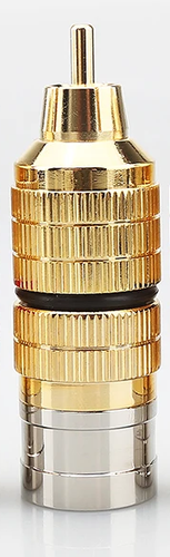 High quality XLR to RCA balance male and female Audio microphone jack adapter - Picture 16 of 20