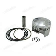 54mm KolbenSatz für Zongshen 125cc Oil Cooled Engine Pit Dirt Monkey Bike