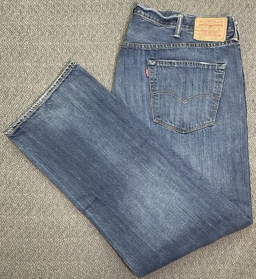 美品 90s Levi’s 501 ビンテージ W44L32 ビッグ ジーンズ s-l400.jpg