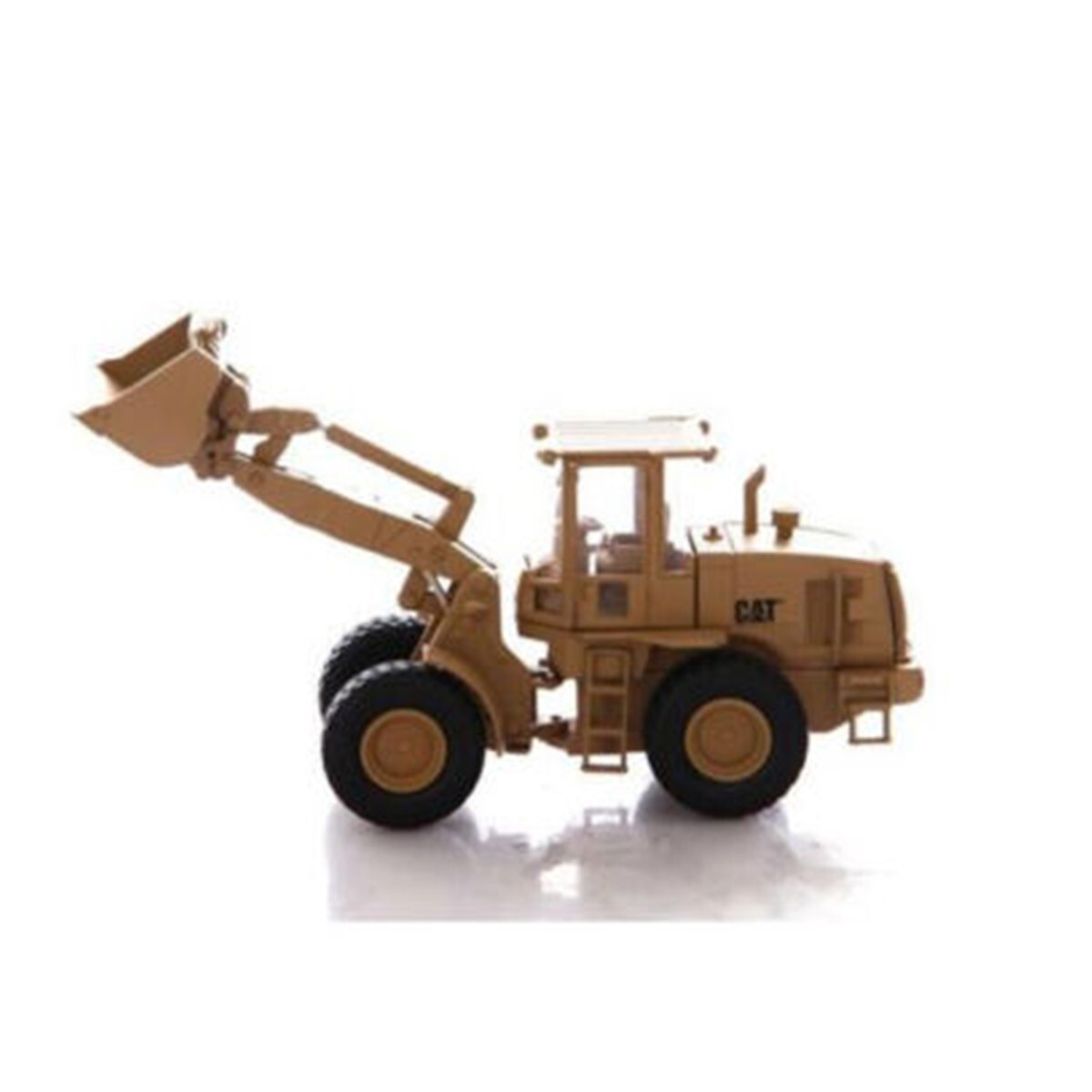 ミニカー CAT MILITARY 924H VERSALINK WHEEL LOADER 1/50 CAT Military 924H Versalink Wheel Loader 55250