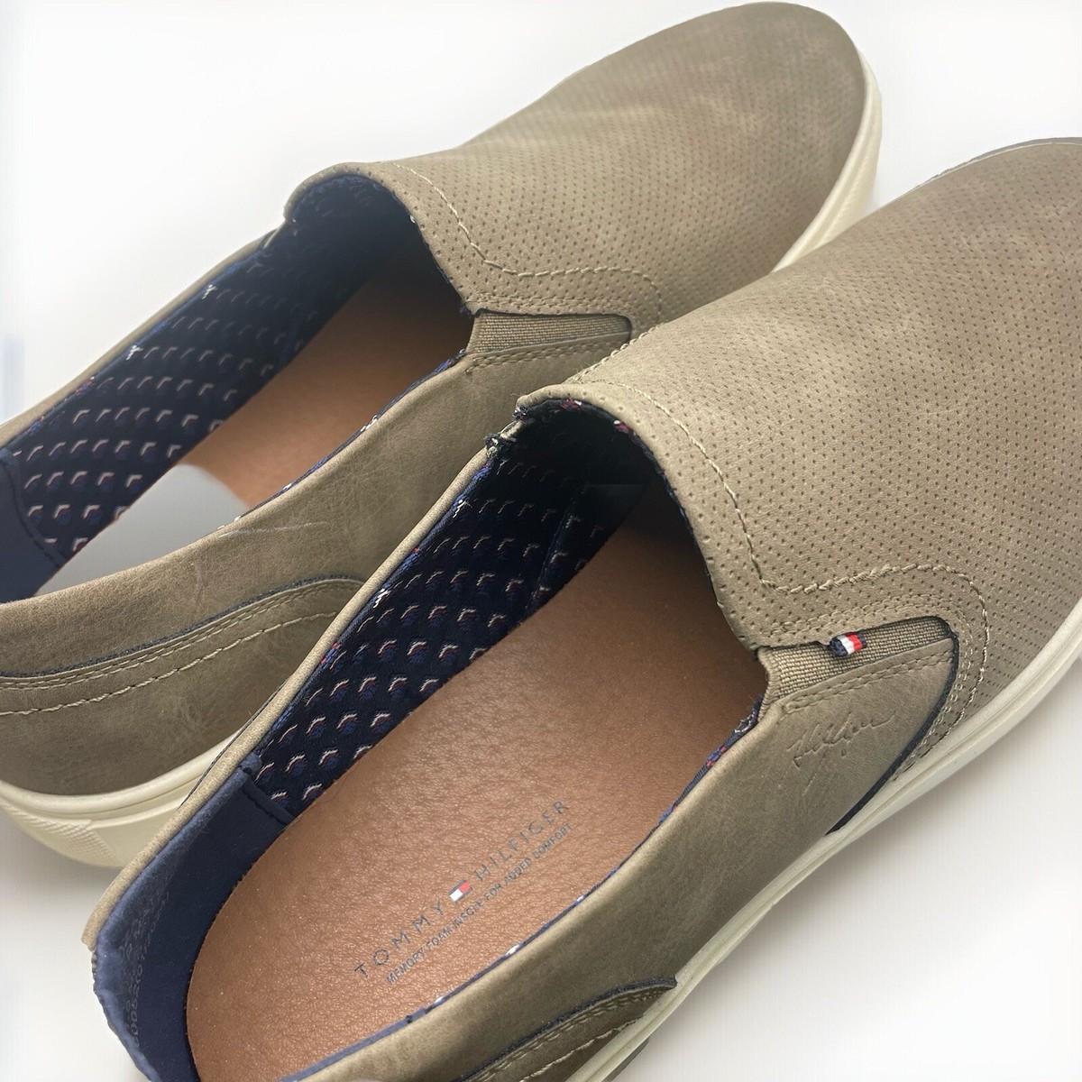 Tommy Hilfiger Men Tommy Hilfiger Men\'s Kozal Sneaker 11.5M Light Natural main image 0