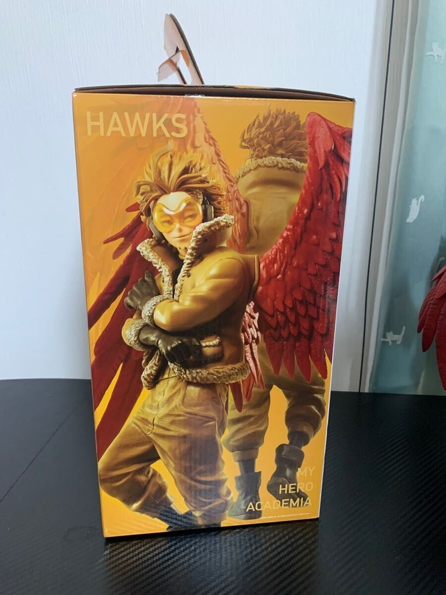 Figure Hawks Ichiban Kuji My Hero Academia I'm Ready Figure Hawks Ichiban Kuji My Hero Academia I'm Ready