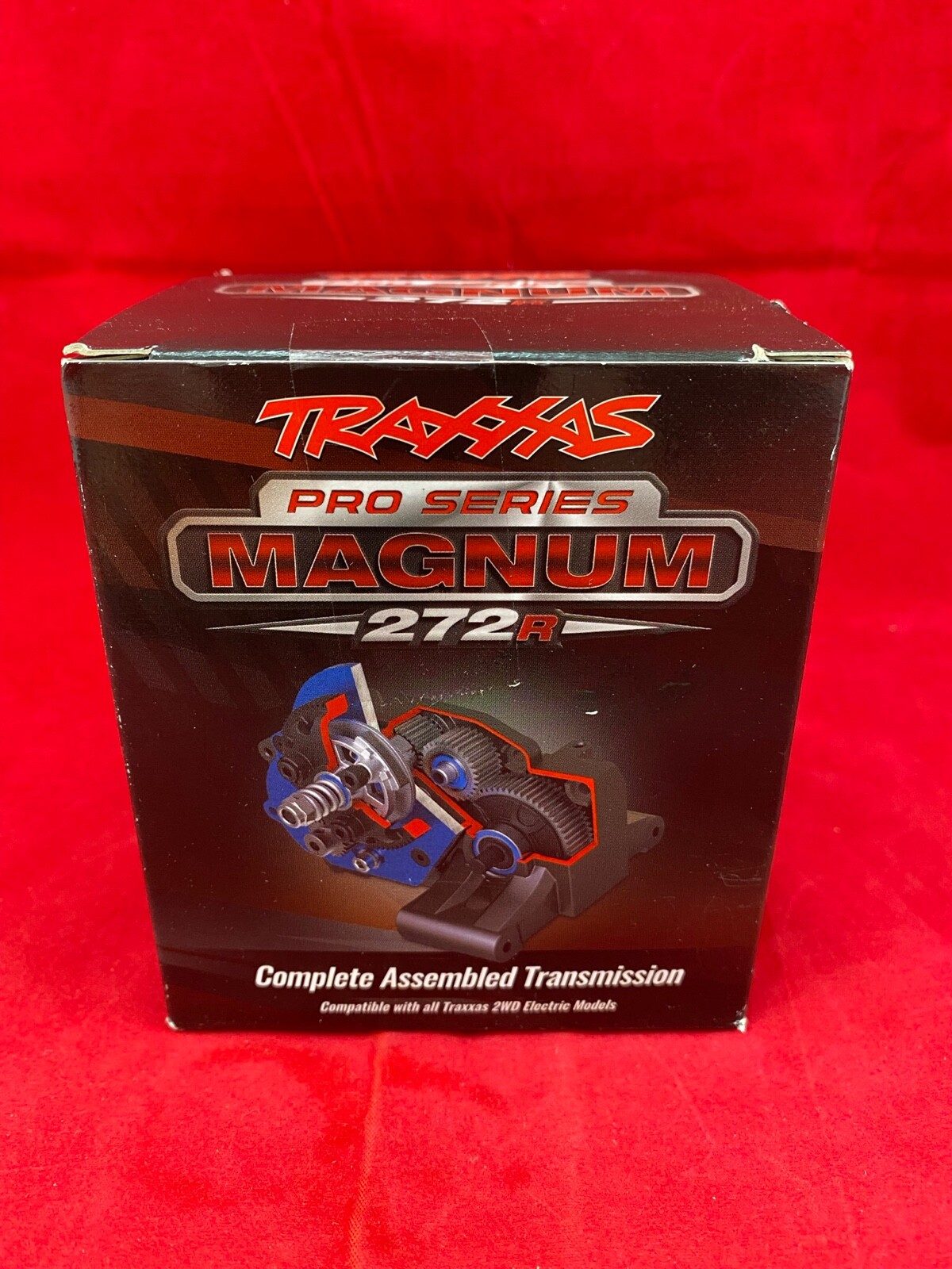 Купить Traxxas 9495 Pro Series Magnum 
