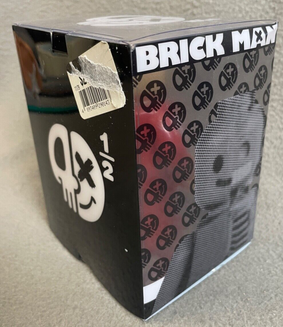4D Master x Jason Freeny Anatomy Brick Man 5 4D Master x Jason Freeny Anatomy Brick Man 5