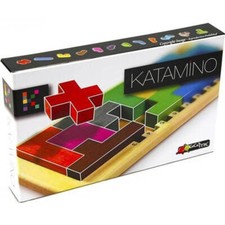 Highly Interactive Collectible Excellent Quality Funfilled Katamino Board Game