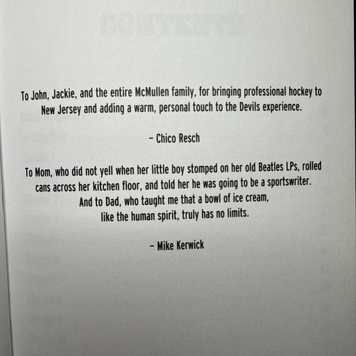 Hardcover Buch - Geschichten aus dem Teufelseis, von Glenn "Chico" Resch, Hockey - Bild 4 von 7