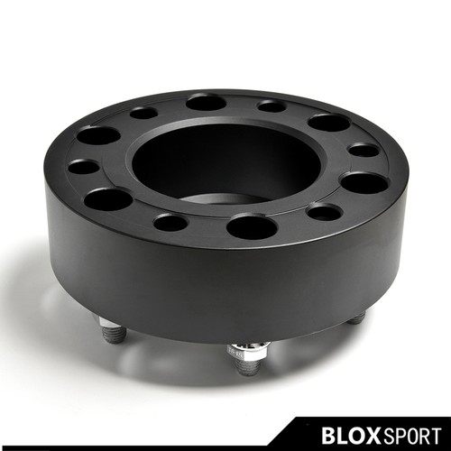 2pcs 2" 50MM for Ford Ranger PCD6X139.7 CB93.1 6 Lug Hub Centric Wheel Adapters  - Picture 3 of 10