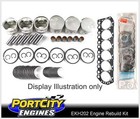 <!--F#f_0-->Engine Rebuild Kit Holden 6cyl 202 Blue-Black WB Commodore VC VH VK EKH202<!--F/-->