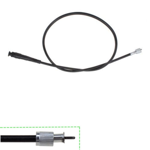 SPEEDOMETER CABLE # 2 FOR CHINESE SCOOTERS (TAOTAO VIP 50cc AND 150cc) 37" inch - Afbeelding 1 van 6