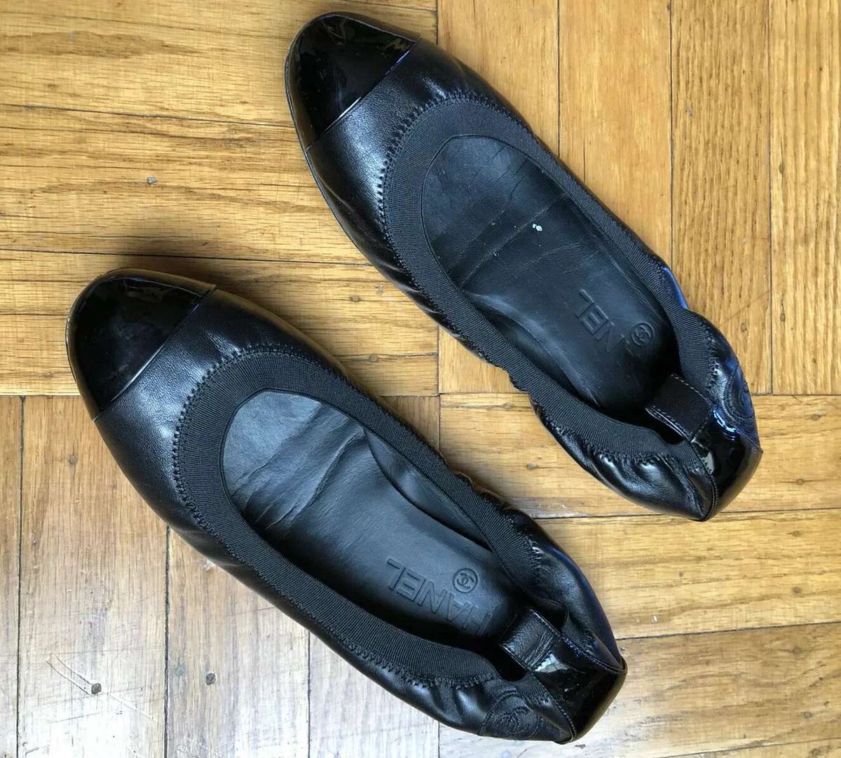 Chanel loafers 217 store