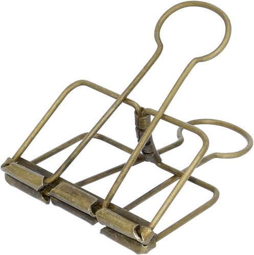 Extra große Binderclips 2 Zoll, Klammern schwarz für Büro- und Schulbedarf - Picture 31 of 68