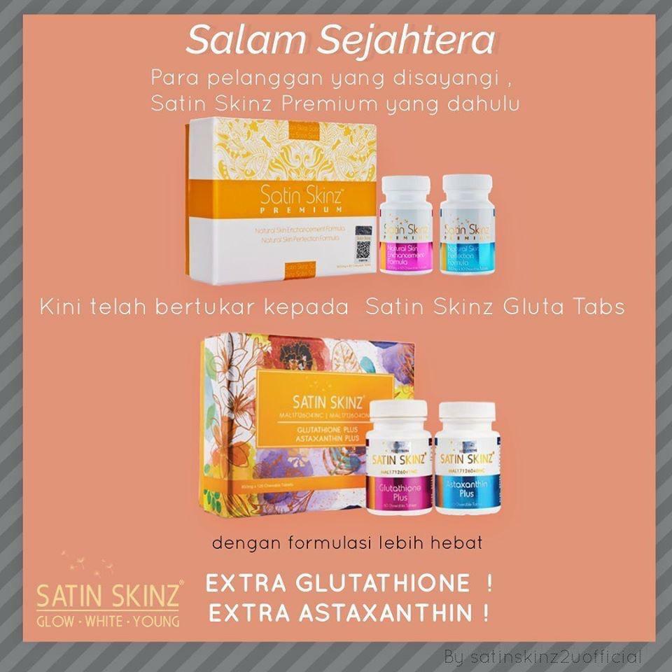 Satin Skinz Hithion Plus - Soin éclaircissant Et Anti-acné - Lot De 2 - Neuf