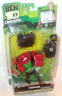 L@@K New ✰ OMNIVERSE ✰ Ben 10 ✰ FOUR ARMS ✰ 6-8