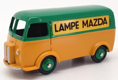Peugeot D.3.A. Fourgon Tolé Peugeot Services 0025 B - 3 (2013) - Dinky