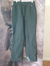 ROFFE Womens Black Vintage Ski Pants Size 12