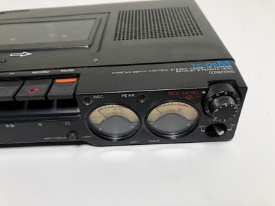 ポータブルプレーヤー SONY TC-D5M Sony TC-D5M Portable Cassette Recorder | eBay