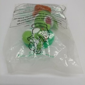 Figura Vinilo Yoshi 3" De Colecci&oacute;n (1997) Applause De Colecci&oacute;n NES Nintendo Super Mario Bros 