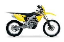 SUZUKI RMX450Z Service , Owner's and Parts Manual CD