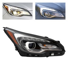 Right Side Headlight For 2019-2020 Buick Envi...
