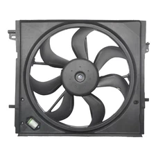 Radiator Cooling Fan Assembly for 2017-2019 Nissan Rogue Sport