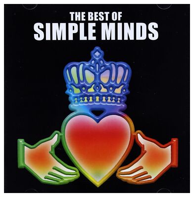 The Best Of Simple Minds Audio CD