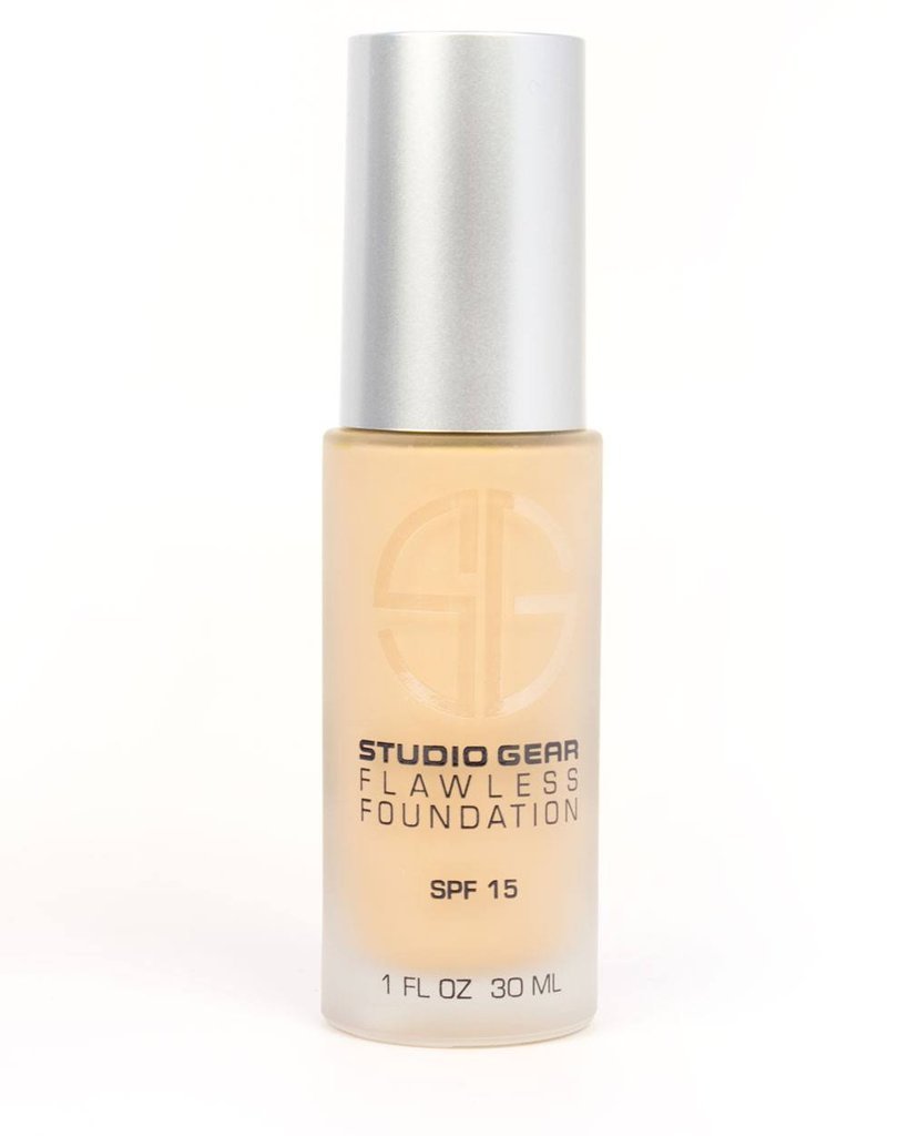 Studio Gear Cosmetics Flawless Foundation SPF 15 1 FL OZ (30 ML) eBay