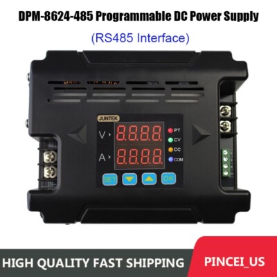 DPM-8624-485 Programmable DC Power Supply Adjustable Module (RS485 Interface)