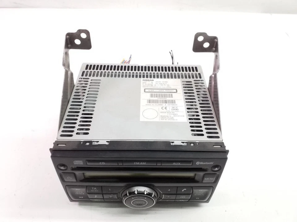 Nissan NAVARA 2010-2013 Radio Autoradio 281855X36B - Bild 2 von 4