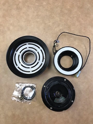 Embrague aire acondicionado. Se adapta a Dodge Colt 85-88. Mitsubishi Gallant/Mirage/Cordia/Tredia 84-88 Foto 4 de 4