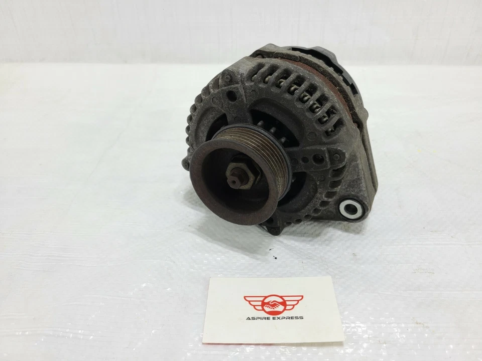Motor alternador Honda Pilot 2003 OEM 3,5 L V6 Foto 2 de 3