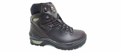 Grisport Trekkingschuh Herren Leder Jagd Angeln Sport Wandern