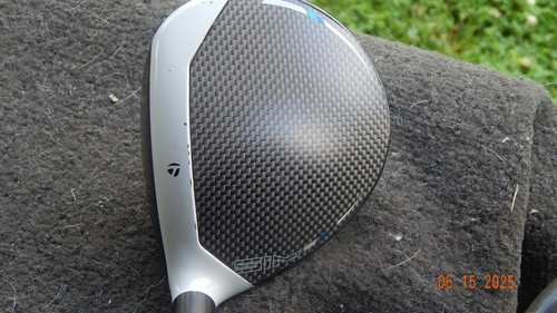 Taylormade Sim Rocket, 14*, 3 wood, no reserve - Picture 13 of 17