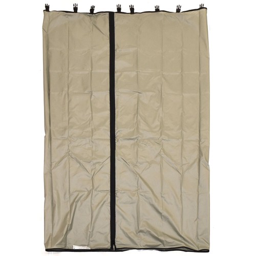 Tahoe Boat Bimini Top Cover 348090 | W/ Privacy Curtain 2019-23 T18 - Picture 3 of 9