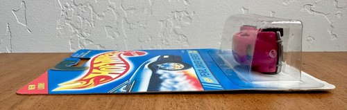 Hot Wheels Pearl Driver #293 VW Bug Beetle basic wheels on blue and white card - Picture 5 of 7