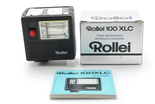 Flash électronique Rollei Beta 2 – Pour Appareils 35mm (B35, 35S, SE, TE, XF...)