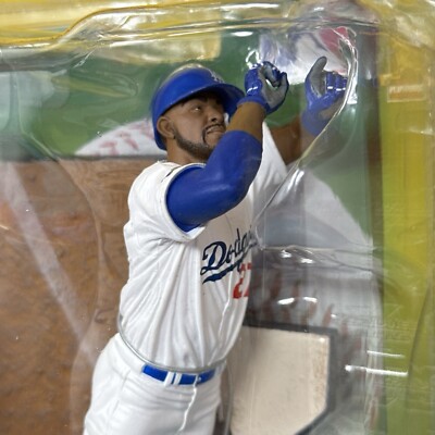 McFarlane MLB Matt Kemp Dodgers Baseball Series 29 RC Action