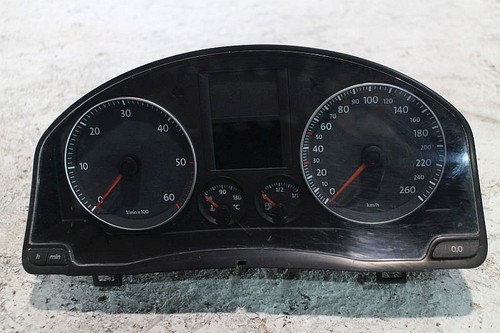 Tachometer Tacho Kombiinstrument 1K0920863B VW GOLF V (1K1) 1.9 TDI