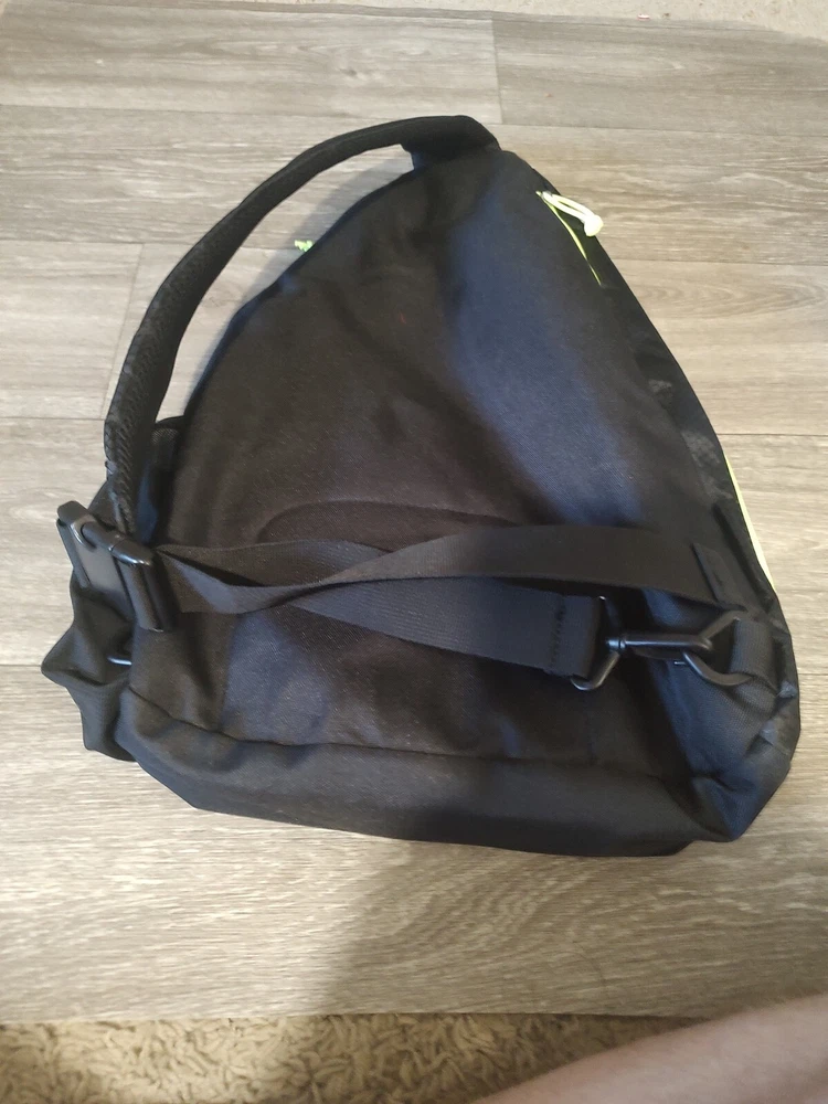 Pickleball Bag Mens Womens Pickleball Backpack Adjustable Sling Bag