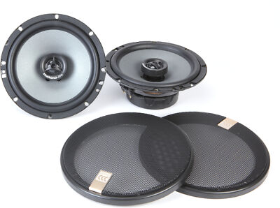 Morel Maximo Ultra Coax 602 MKII 6-1/2'' 2-way Speakers
