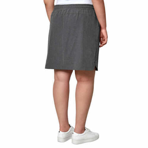 Mondetta Active Woven Pull On Skirt - Moisture Wicking Side Pockets - Picture 3 of 13