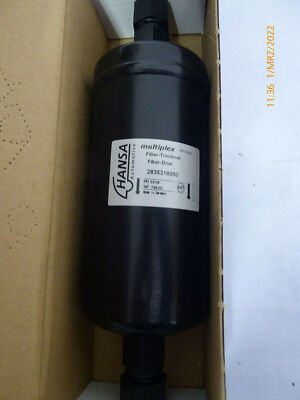 Hansa Multiplex Filtertrockner  Typ HM 305  2835316050