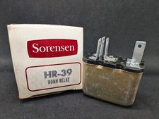 Nors 1971 1972 1973 Dodge Chrysler Plymouth Mopar B C E Body Horn Relay 3579204 Nors 1971 1972 1973 Dodge Chrysler Plymouth Mopar B C E Body Horn Relay 3579204