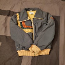 Vintage The Line Size Small Children's Unisex Ski Jacket