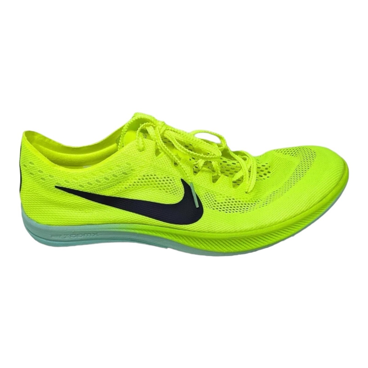 Nike Zoom Dragonfly Track Spikes Mens Size 12.5 Volt Running