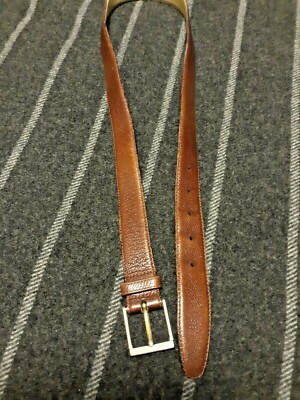 Yves Saint Laurent belt 36\