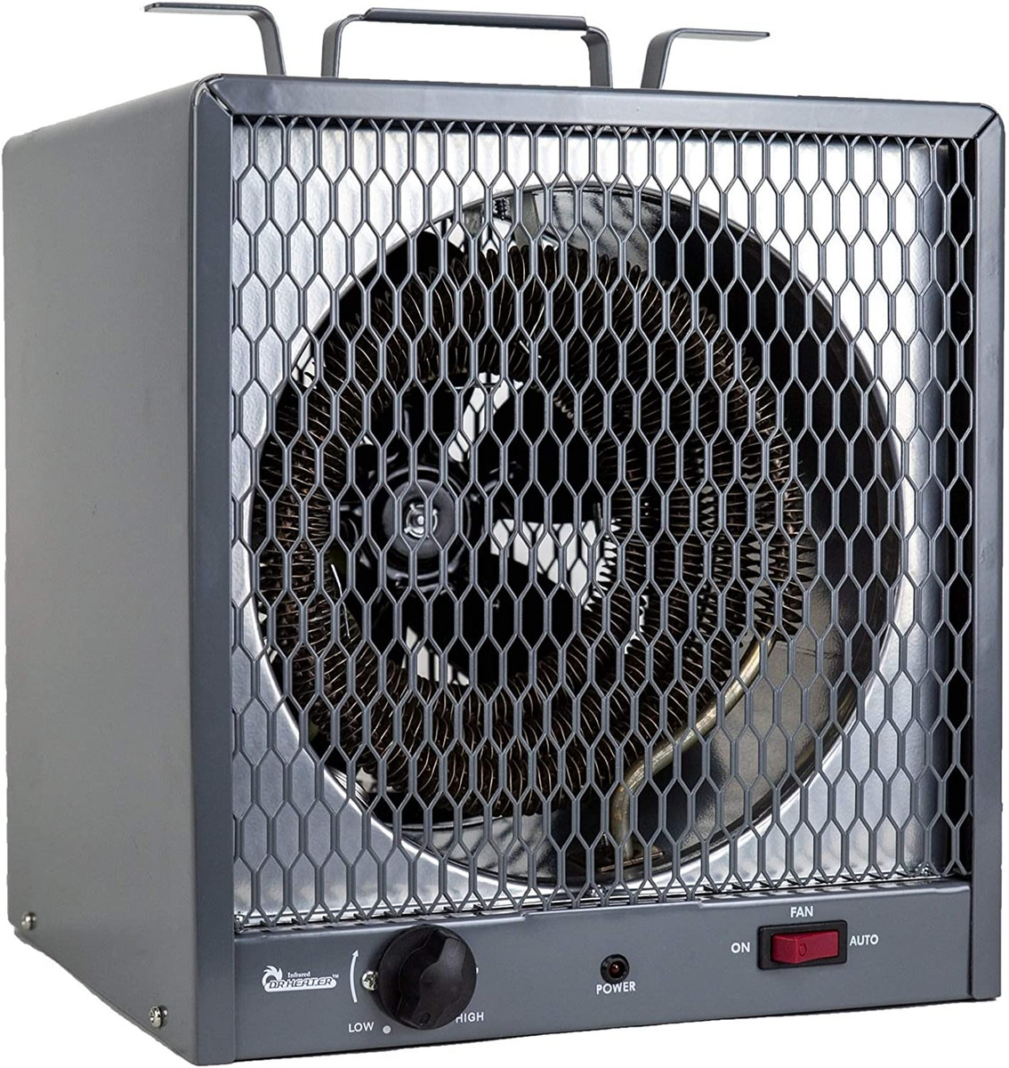 Dr. Infrared Heater DR-988 Heater, Standard, Red | eBay